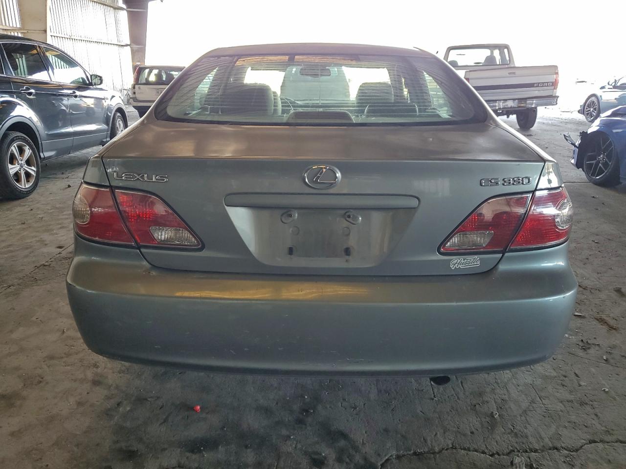 2004 Lexus Es 330 VIN: JTHBA30G545021969 Lot: 94370895