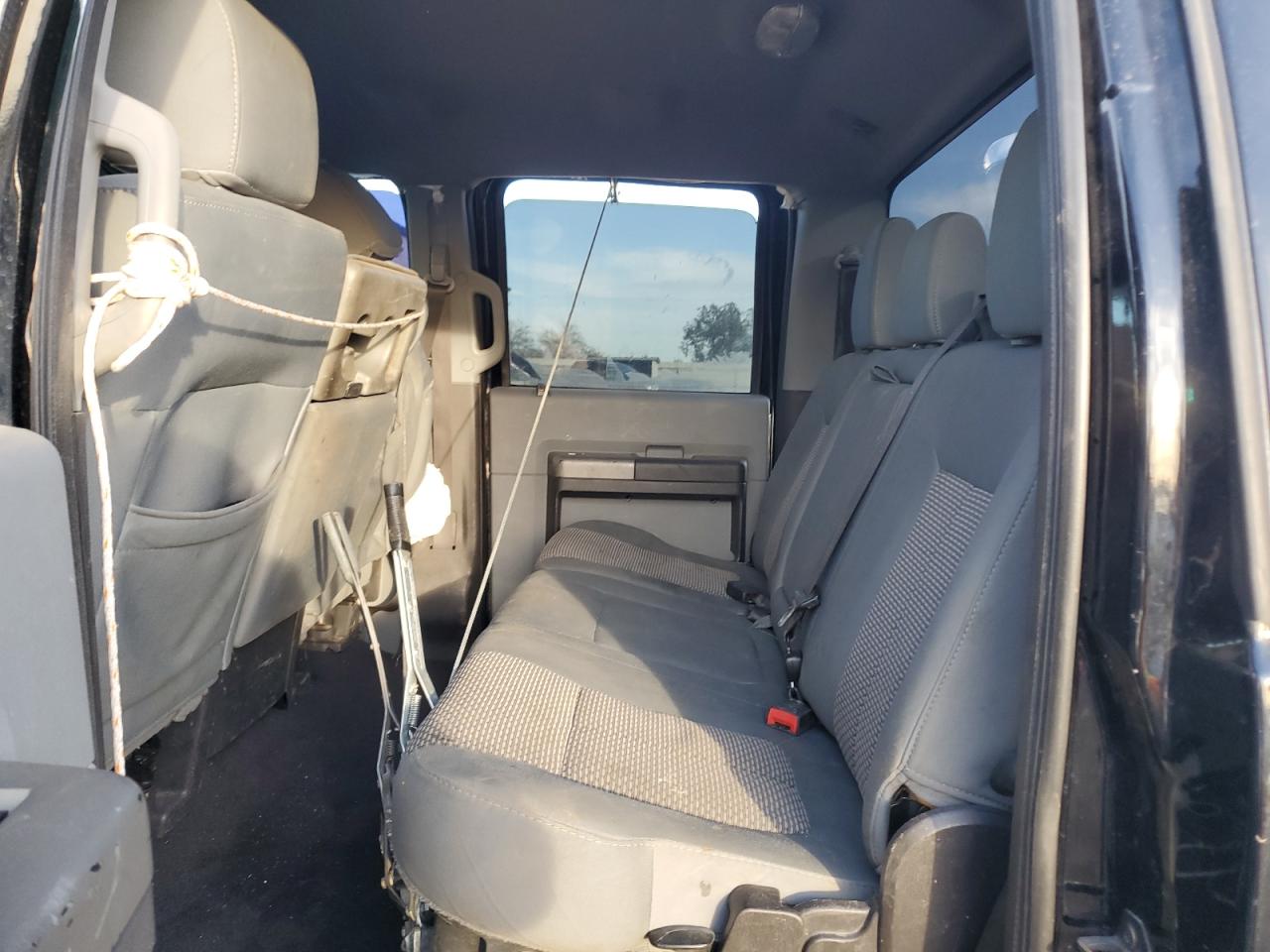 2012 Ford F250 Super Duty VIN: 1FT7W2BTXCEA25589 Lot: 90881345