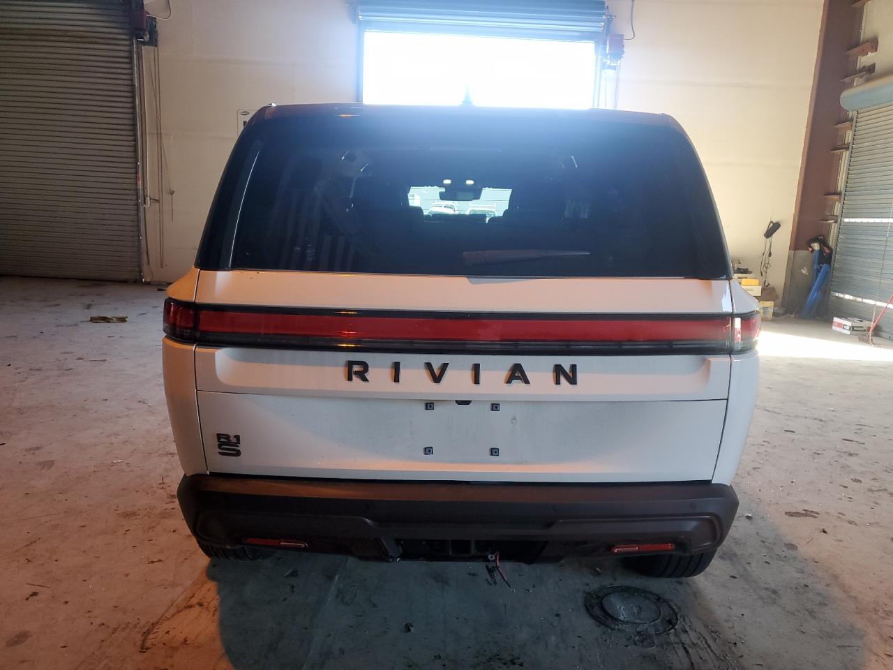 2025 Rivian R1S Adventure VIN: 7PDSGBBA2SN070202 Lot: 91914465