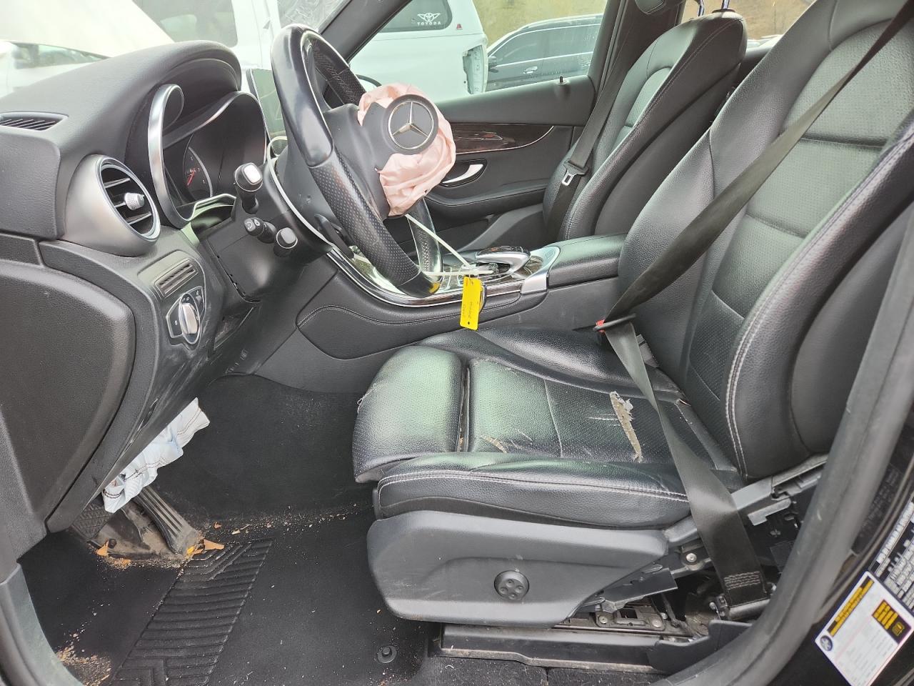 2017 Mercedes-Benz Glc 300 4Matic VIN: WDC0G4KB7HV005948 Lot: 92596045