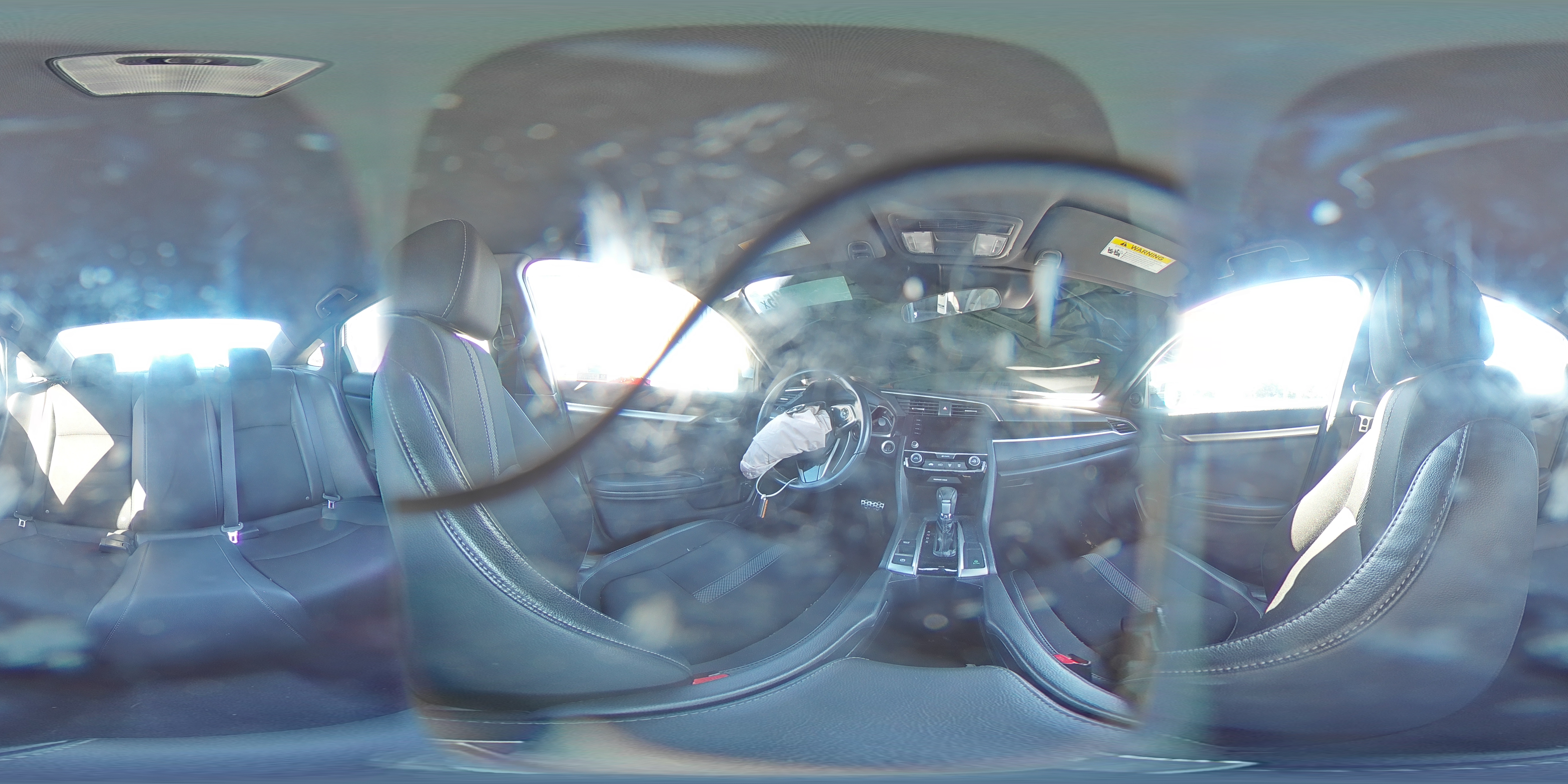 2019 Honda Civic Sport VIN: 19XFC2F85KE002590 Lot: 93486935