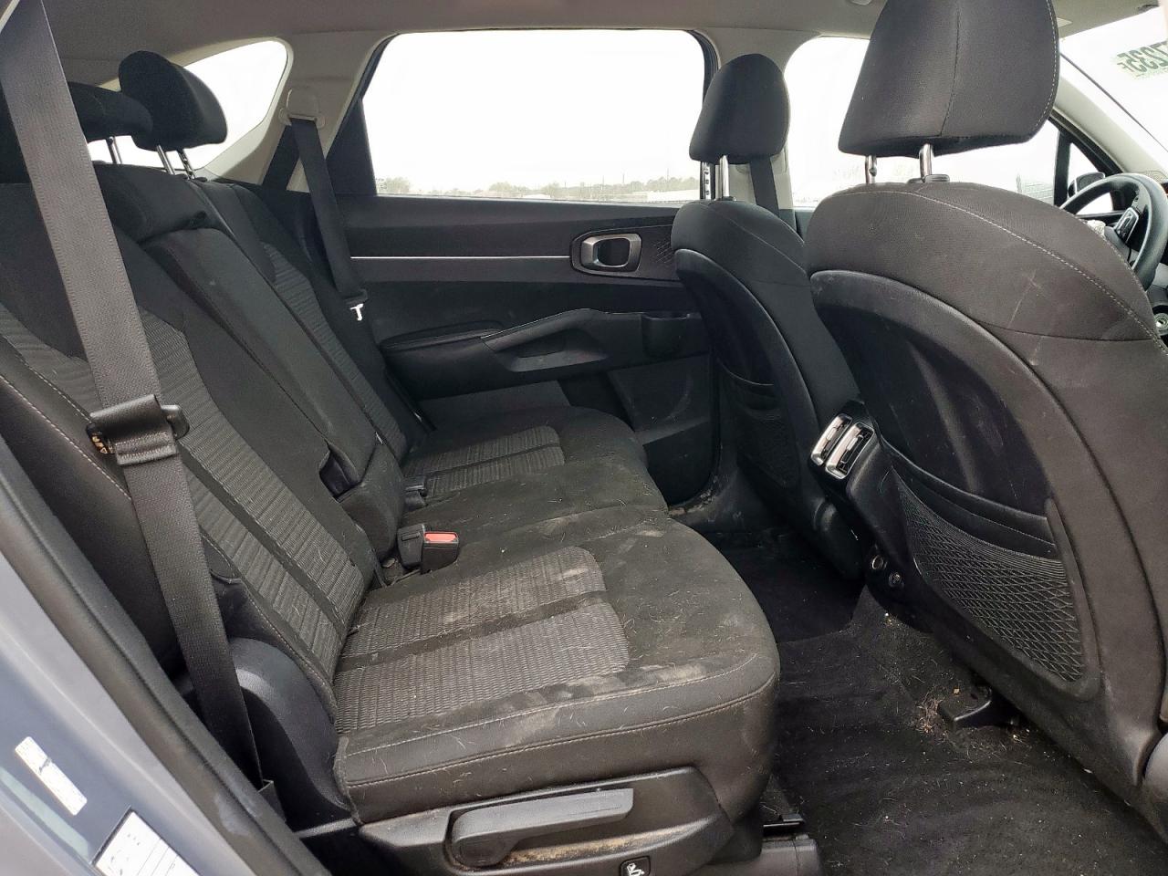 2022 Kia Sorento Lx VIN: 5XYRGDLC2NG109920 Lot: 93257235