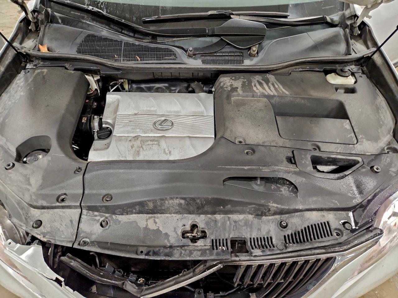 2011 Lexus Rx 350 VIN: 2T2ZK1BA9BC059419 Lot: 93648235