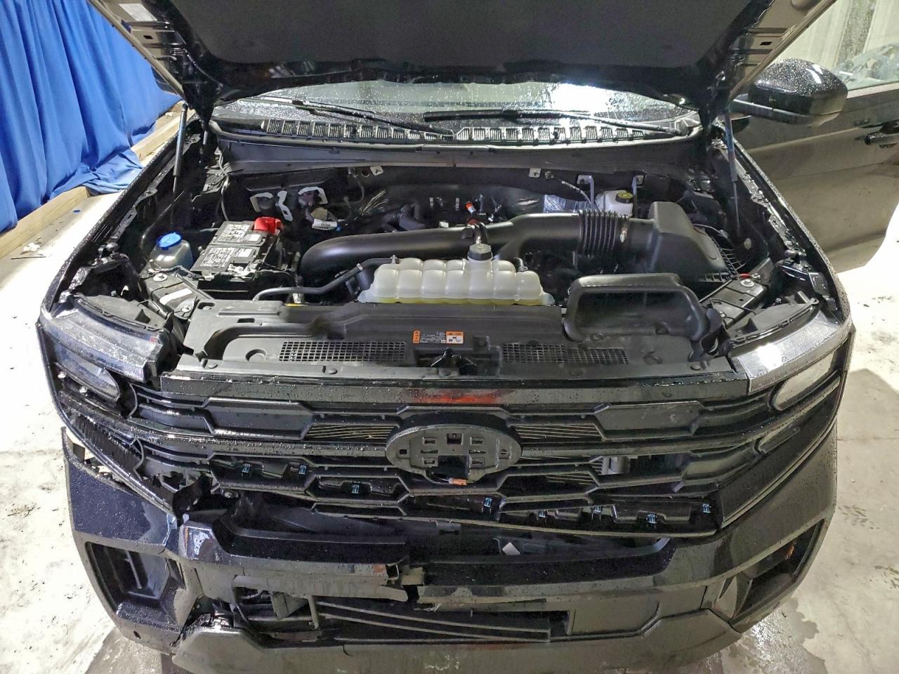 2025 Ford Expedition Max Active VIN: 1FMJK1J84SEA35893 Lot: 93254305