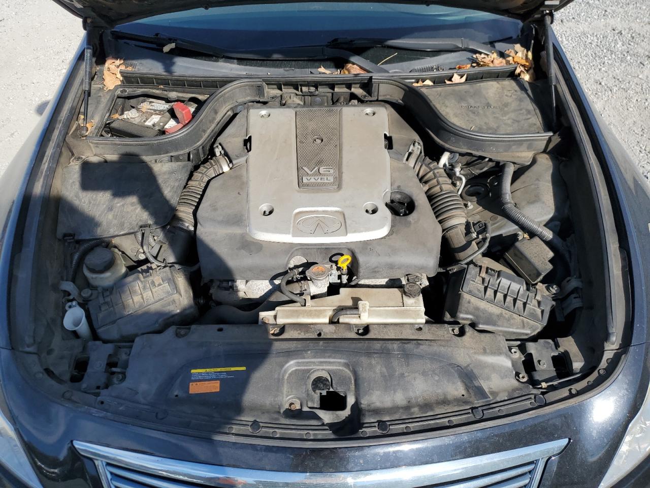 2015 Infiniti Q40 VIN: JN1CV6AR5FM520570 Lot: 92782665