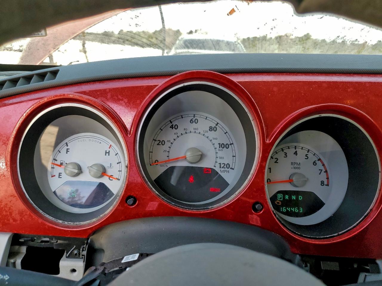 2007 Chrysler Pt Cruiser Touring VIN: 3A4FY58B57T617438 Lot: 93055945