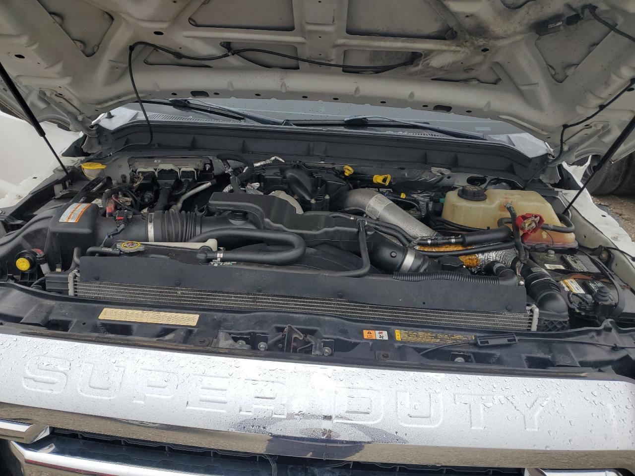 2015 Ford F350 Super Duty VIN: 1FT8W3DT2FEA97494 Lot: 92990975