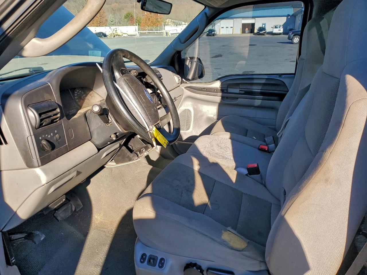 2006 Ford F250 Super Duty VIN: 1FTNF21556EC01334 Lot: 94128155