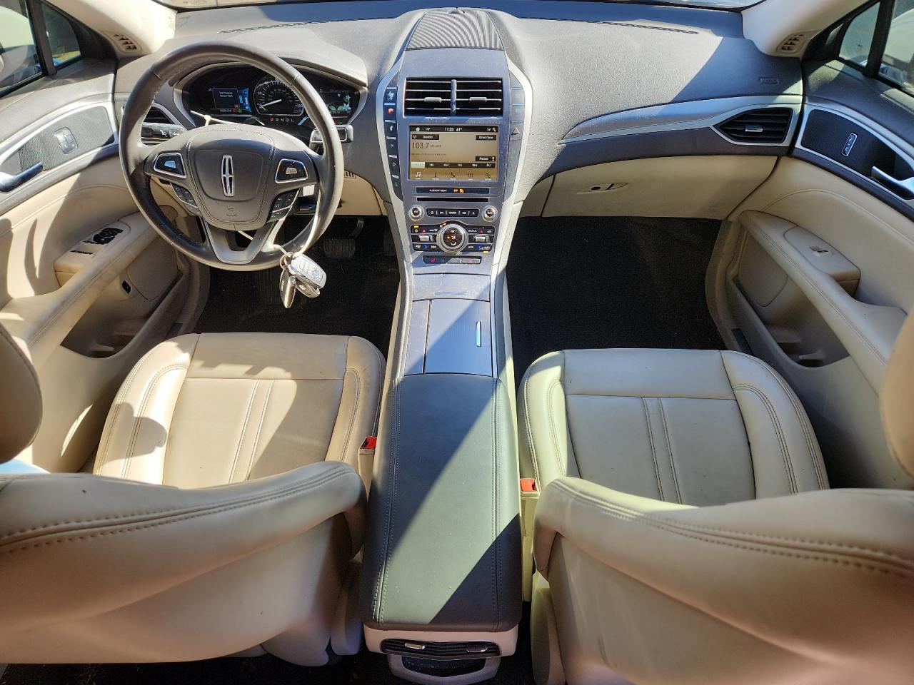 2018 Lincoln Mkz Hybrid Premiere VIN: 3LN6L5KU9JR615884 Lot: 91311535