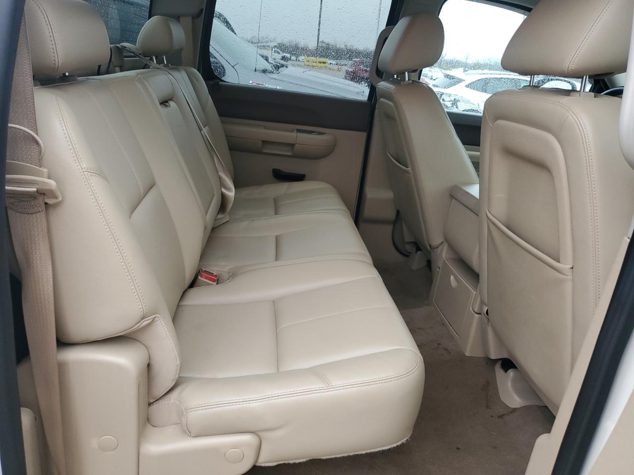 2012 GMC Sierra K1500 Sle VIN: 3GTP2VE75CG165313 Lot: 93642875