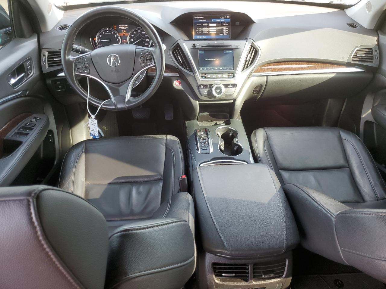 2020 Acura Mdx VIN: 5J8YD4H36LL046014 Lot: 91717585