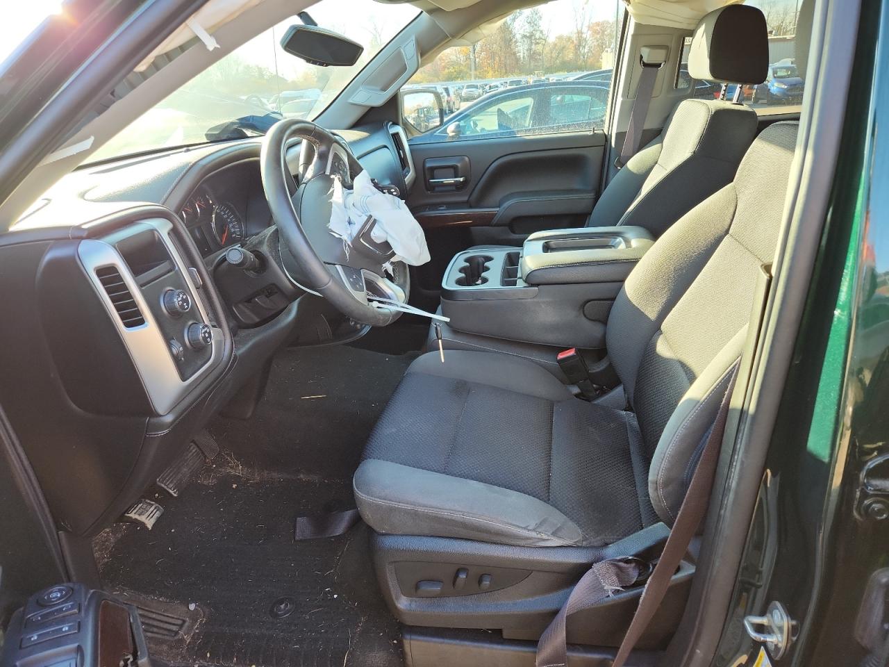 2014 GMC Sierra K1500 Sle VIN: 3GTU2UEC7EG452746 Lot: 92638665