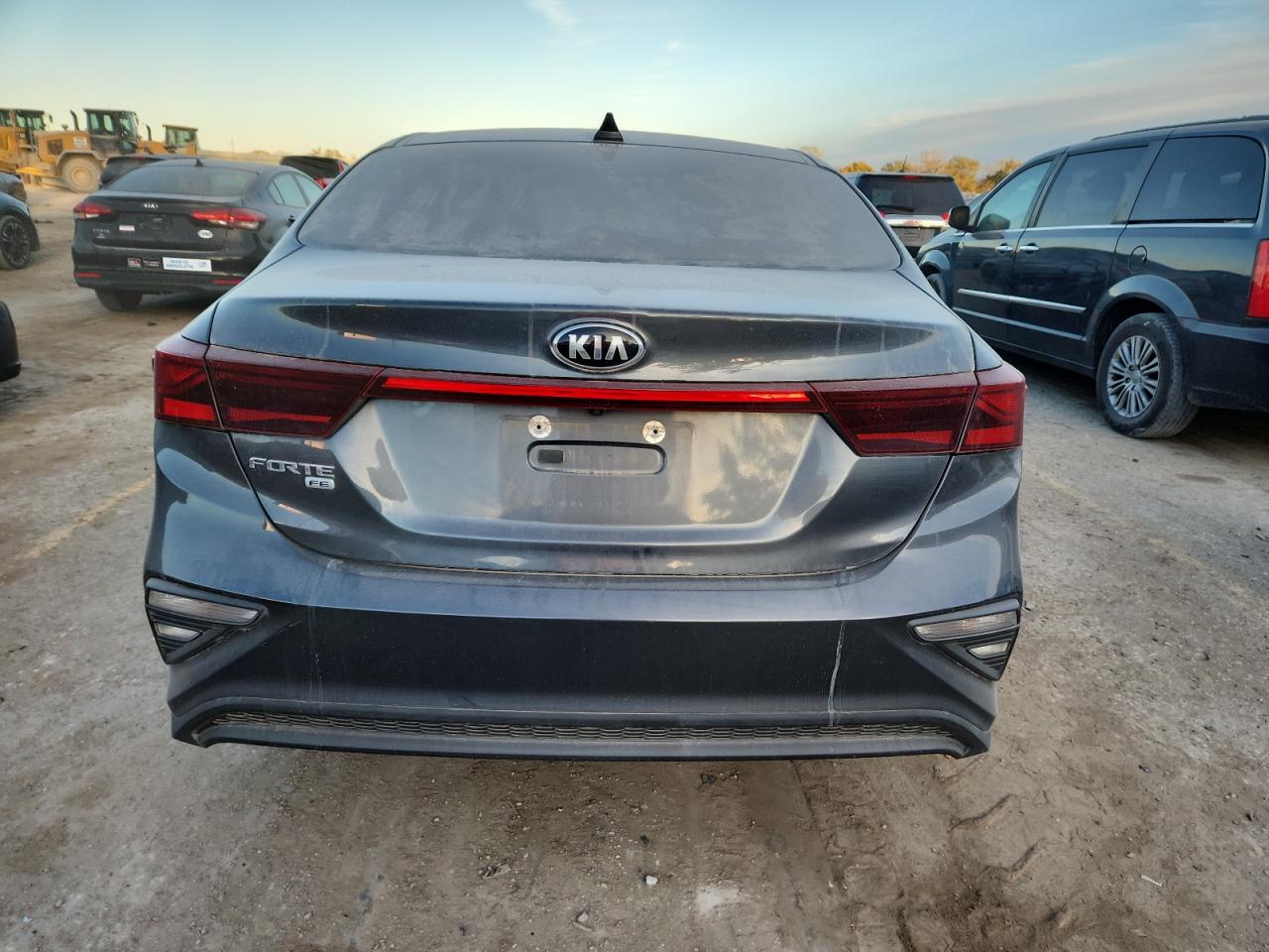 2021 Kia Forte Fe VIN: 3KPF24AD0ME275779 Lot: 91716145
