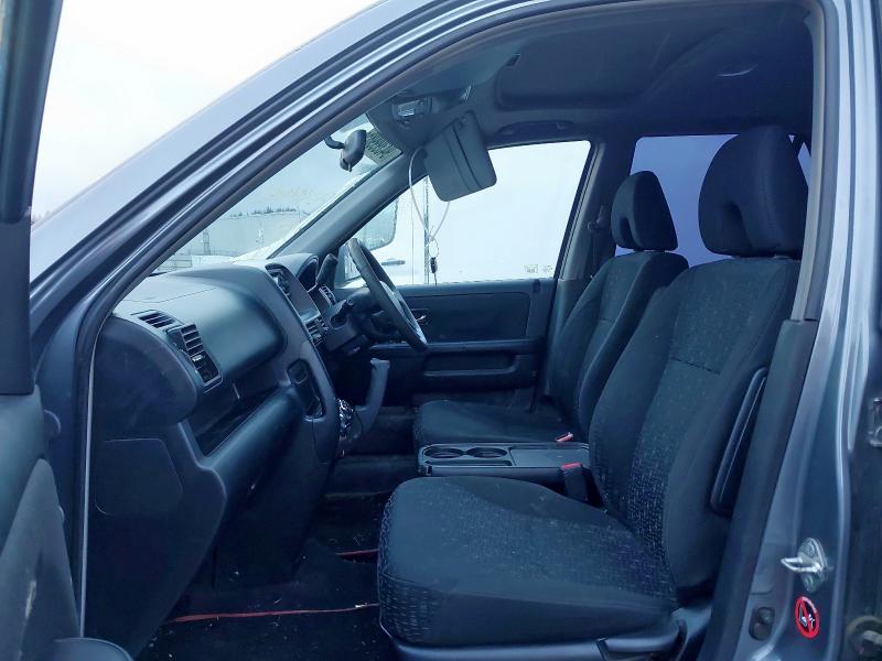 2006 HONDA CR-V 2.0 I-VTEC SPORT 5DR AUTO