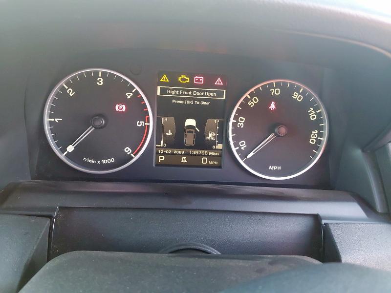 2011 LAND ROVER DISCOVERY COMMERCIAL SD V6 [245] AUTO