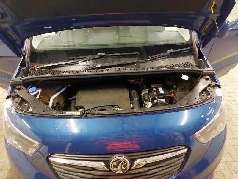 2020 VAUXHALL COMBO LIFE 1.2 TURBO 130 ENERGY 5DR AUTO