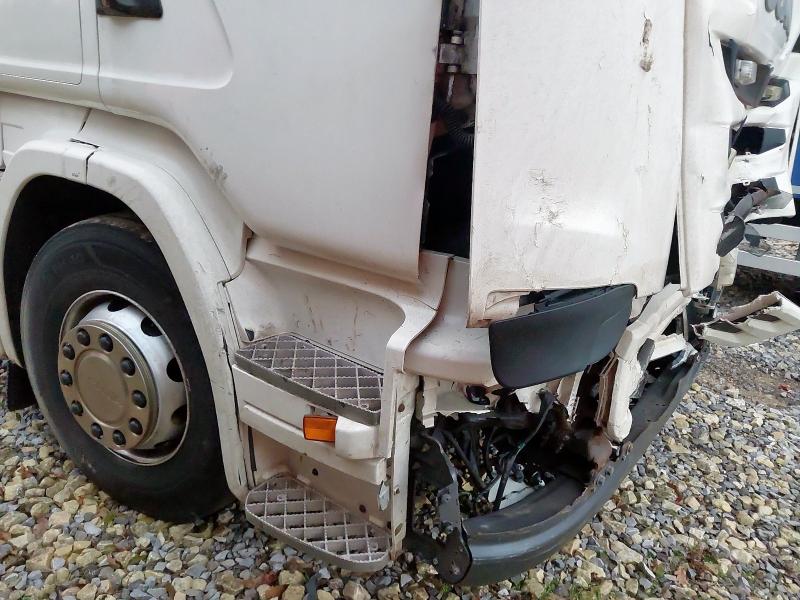 2015 SCANIA R-SRS L-CLASS 