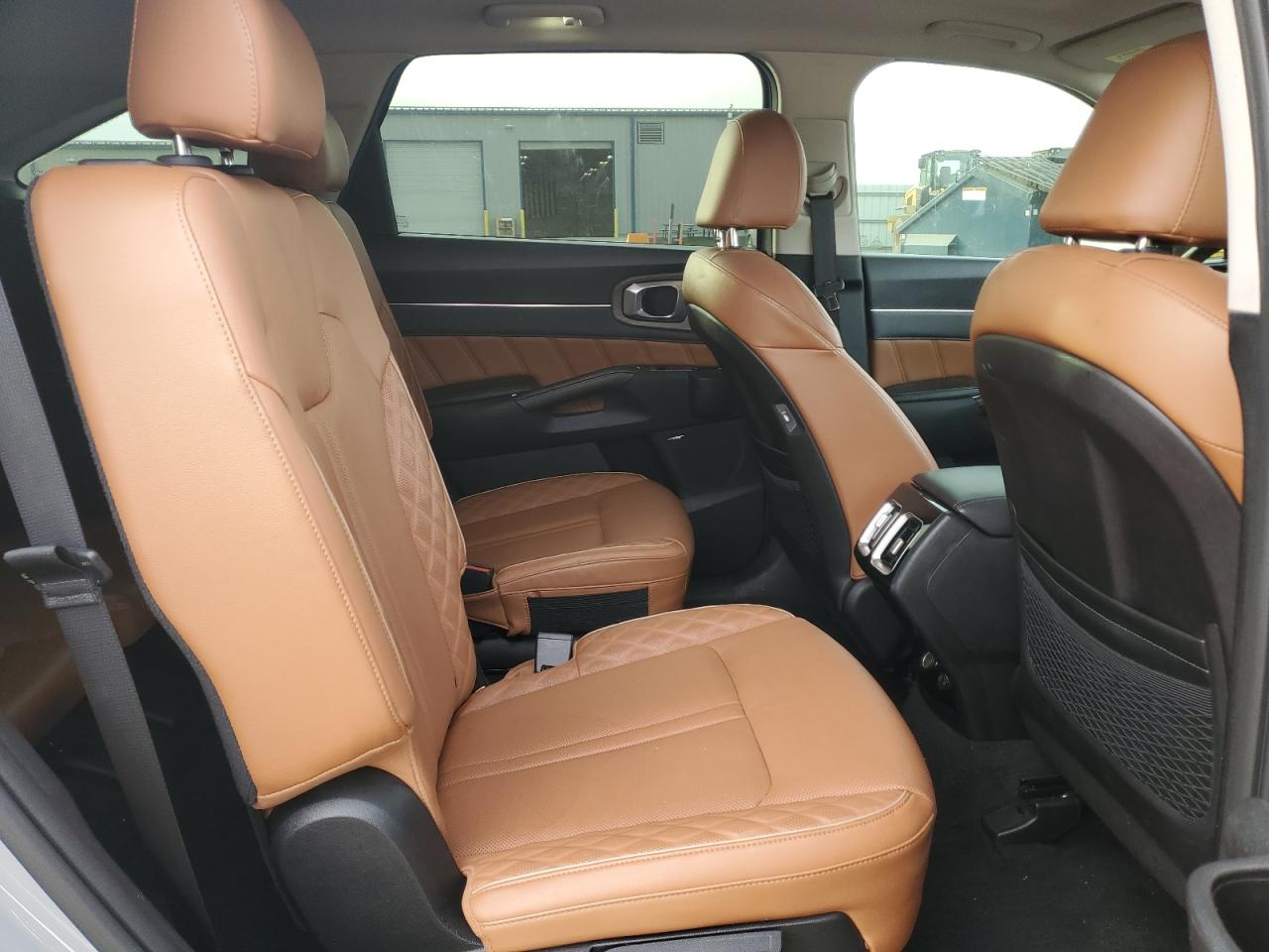 2022 Kia Sorento Sx VIN: 5XYRKDLF9NG094728 Lot: 91371505