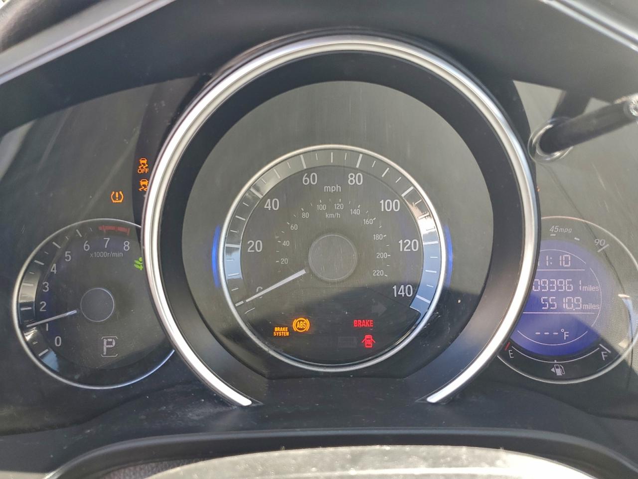 2016 Honda Fit Lx VIN: JHMGK5H55GX010769 Lot: 94526675