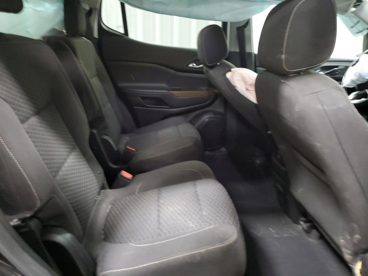 2019 GMC Acadia Sle VIN: 1GKKNLLS4KZ207910 Lot: 92301175