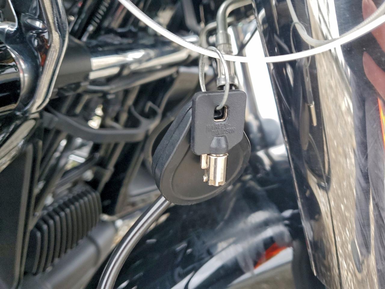 2021 Harley-Davidson Fltrk VIN: 1HD1KZF11MB641119 Lot: 94489285