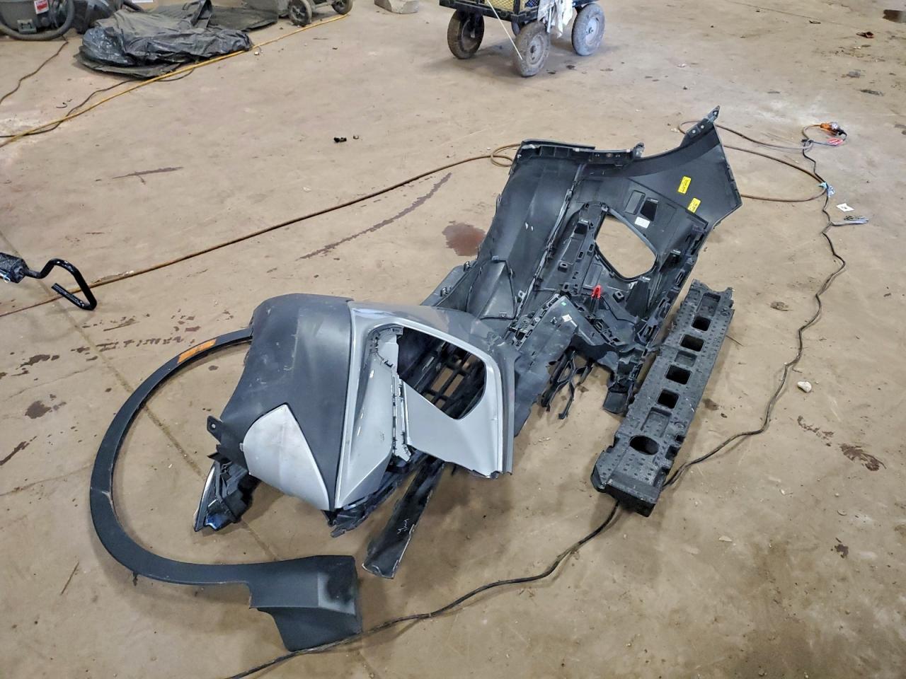 2023 Chevrolet Blazer 3Lt VIN: 3GNKBJR41PS181408 Lot: 93096465