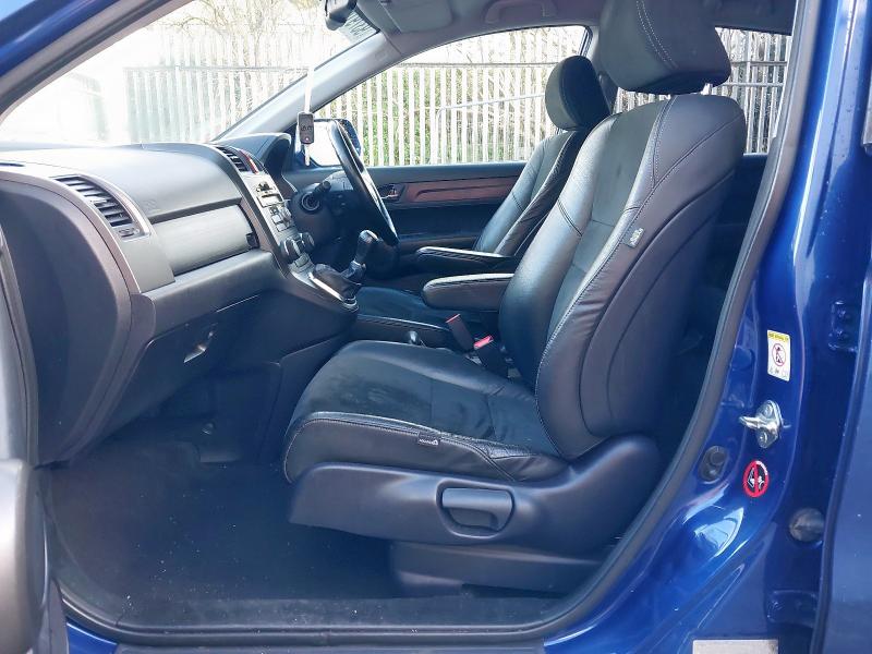 2012 HONDA CR-V 2.2 I-DTEC ES 5DR