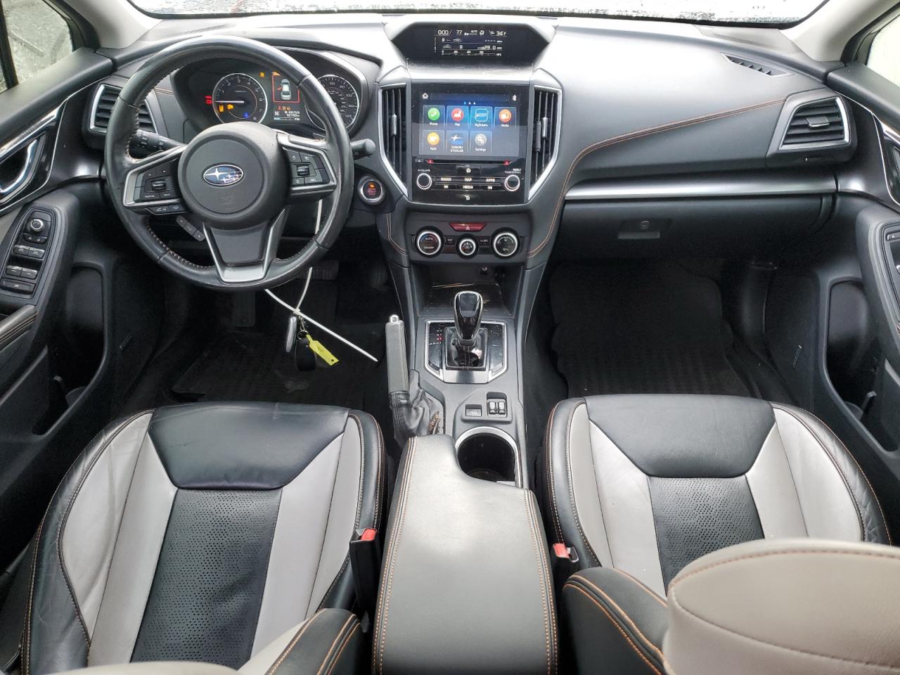 2019 Subaru Crosstrek Limited VIN: JF2GTANCXKH383479 Lot: 93393945