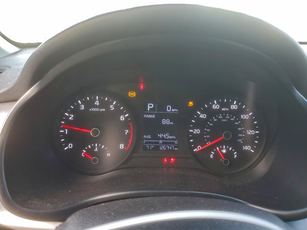 2019 Kia Rio S VIN: 3KPA24AB6KE227340 Lot: 94506025