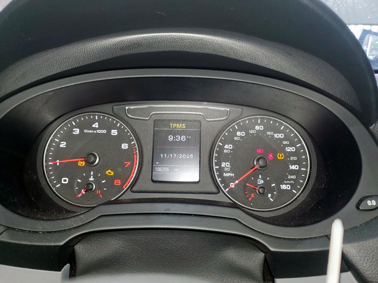 2017 Audi Q3 Premium Plus VIN: WA1HCCFS3HR016294 Lot: 92830535