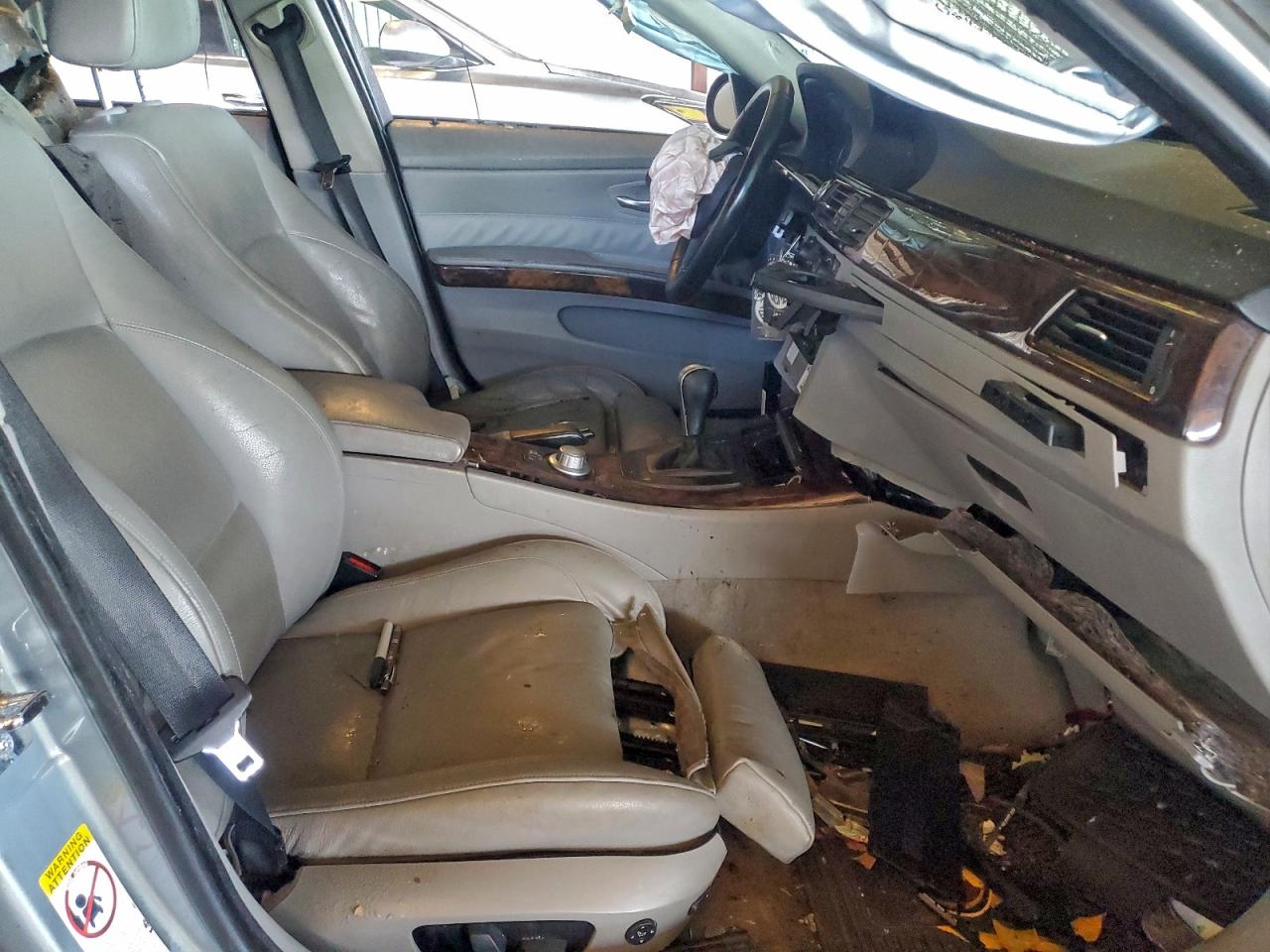 2006 BMW 330 I VIN: WBAVB335X6KS34469 Lot: 93733045