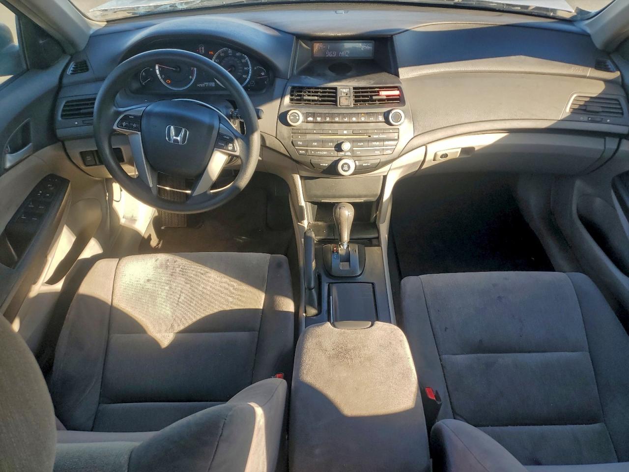 2009 Honda Accord Lxp VIN: JHMCP26459C013805 Lot: 93347525