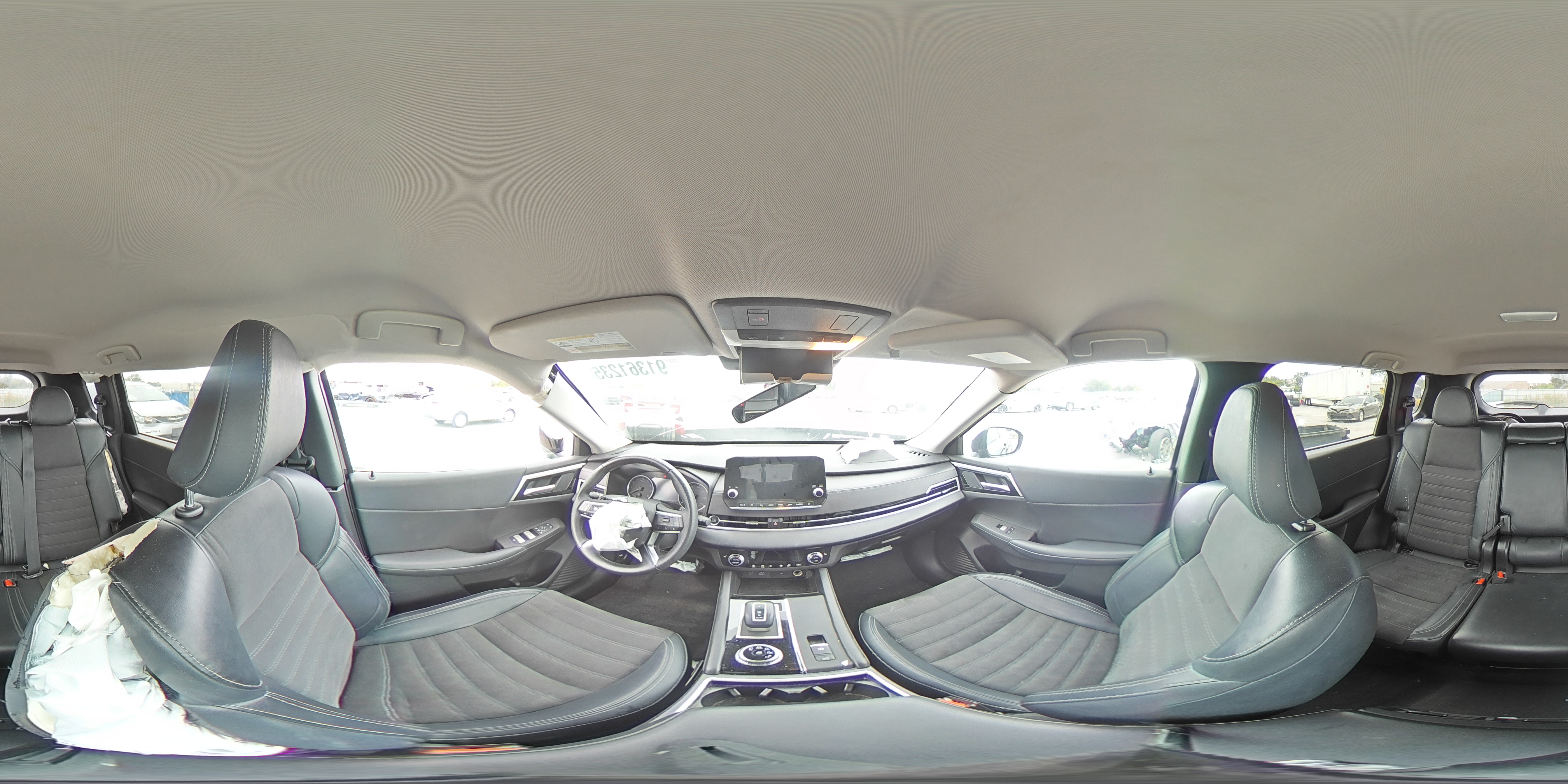 2024 Mitsubishi Outlander Se VIN: JA4J3VA87RZ031066 Lot: 91361235