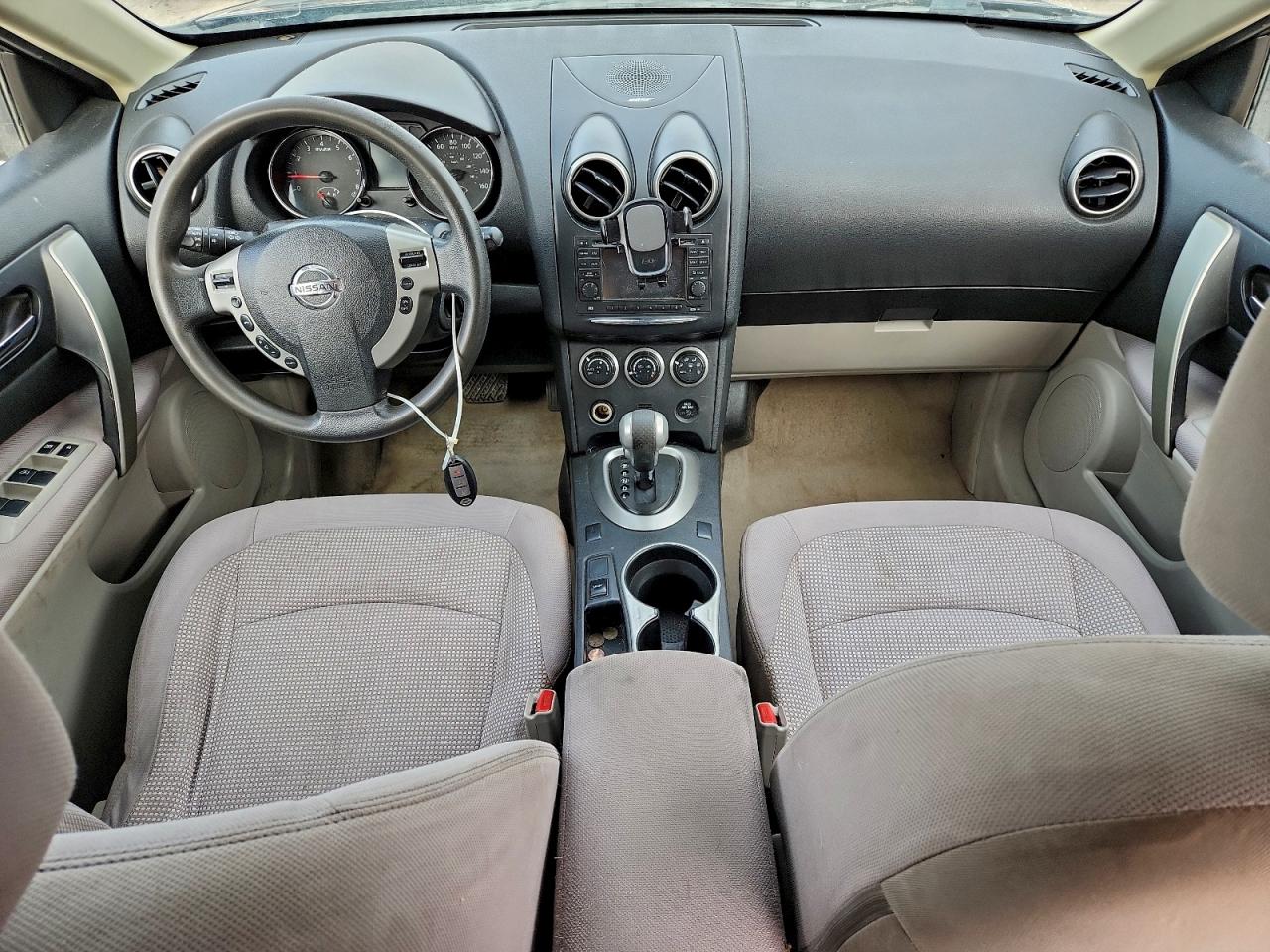 2013 Nissan Rogue S VIN: JN8AS5MV8DW637470 Lot: 93370995