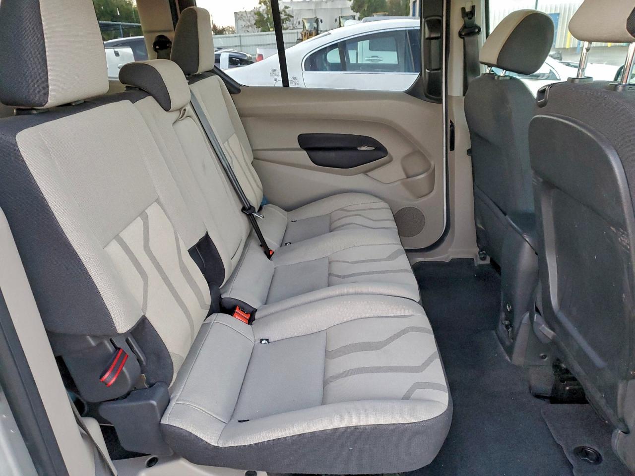 2016 Ford Transit Connect Xlt VIN: NM0GE9F73G1279521 Lot: 93339095