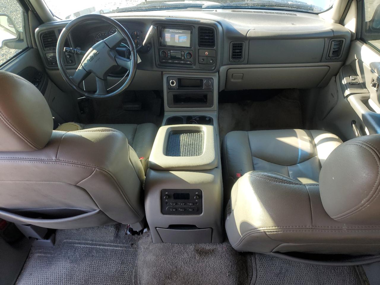 2003 GMC Yukon VIN: 1GKEC13V33R222112 Lot: 93436045