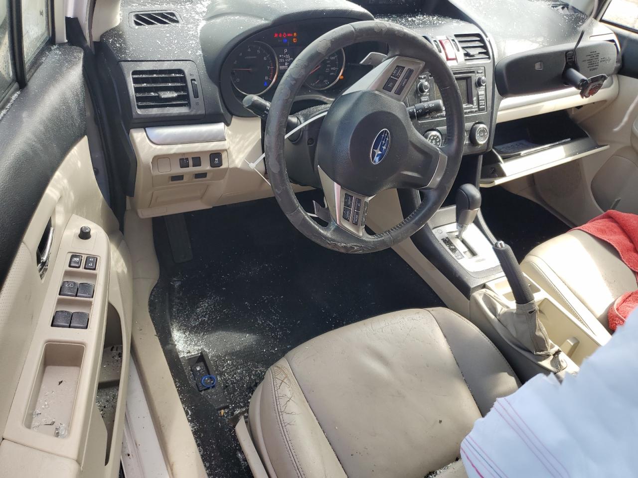 2014 Subaru Xv Crosstrek 2.0 Limited VIN: JF2GPAGC2EH337182 Lot: 91301595