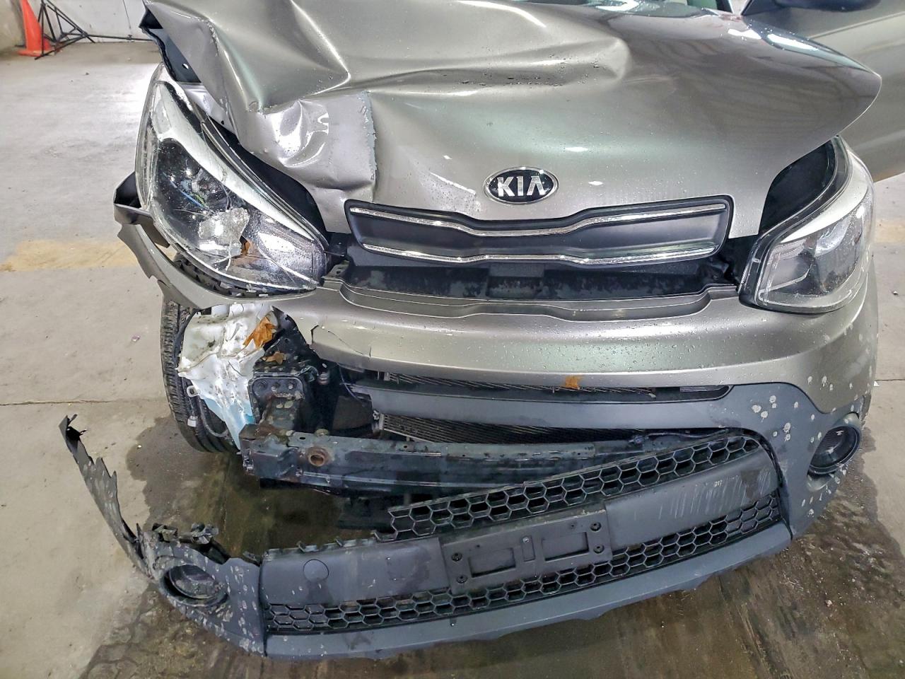 2017 Kia Soul VIN: KNDJN2A26H7471932 Lot: 94105025