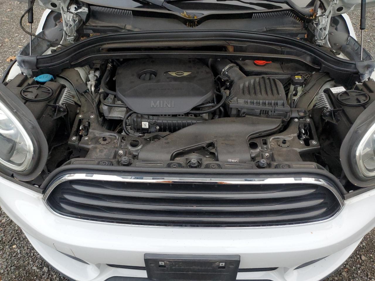 2018 Mini Cooper Countryman All4 VIN: WMZYV5C35J3E03336 Lot: 91130305