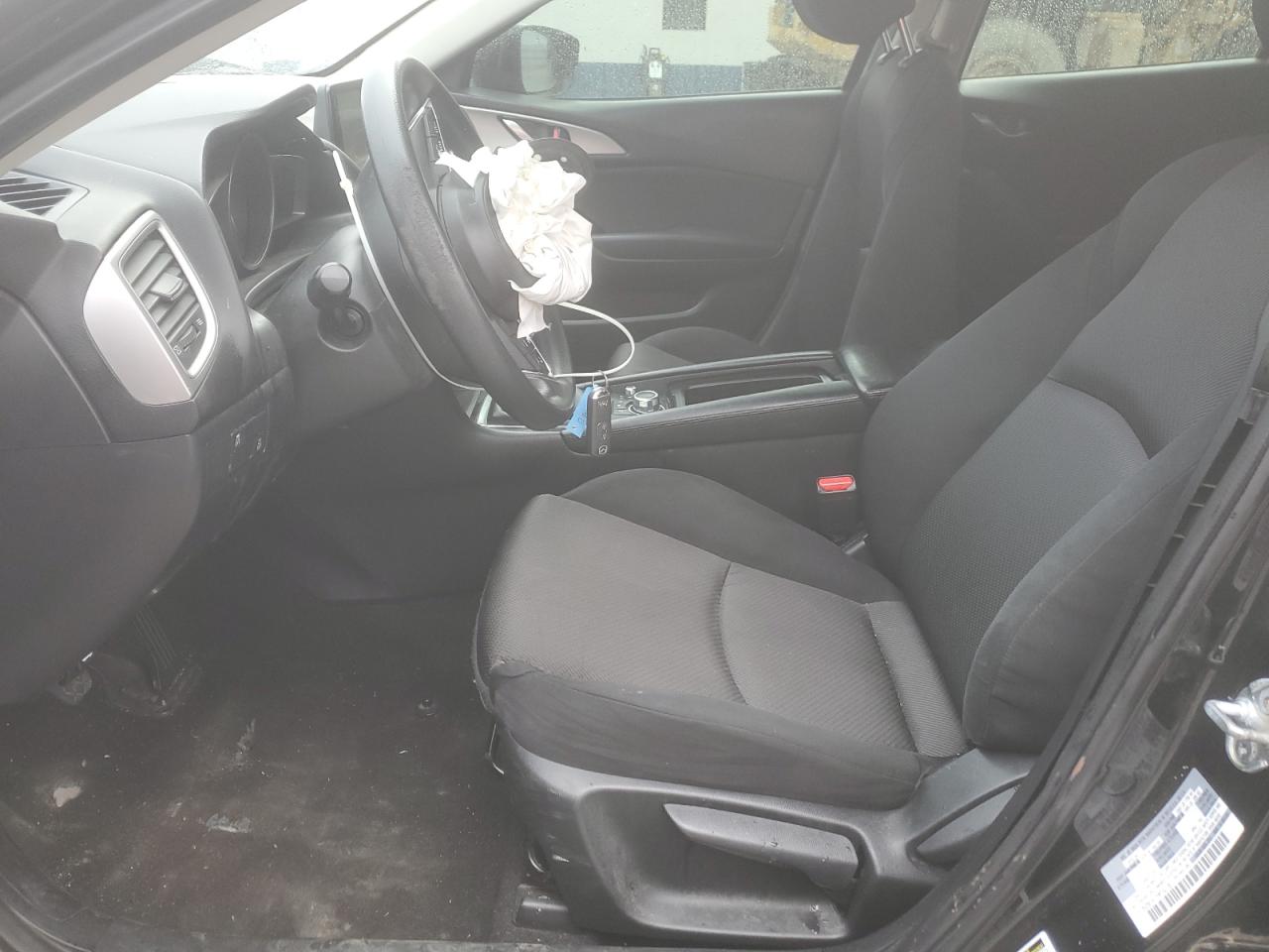 2017 Mazda 3 Sport VIN: 3MZBN1K77HM150185 Lot: 93648725