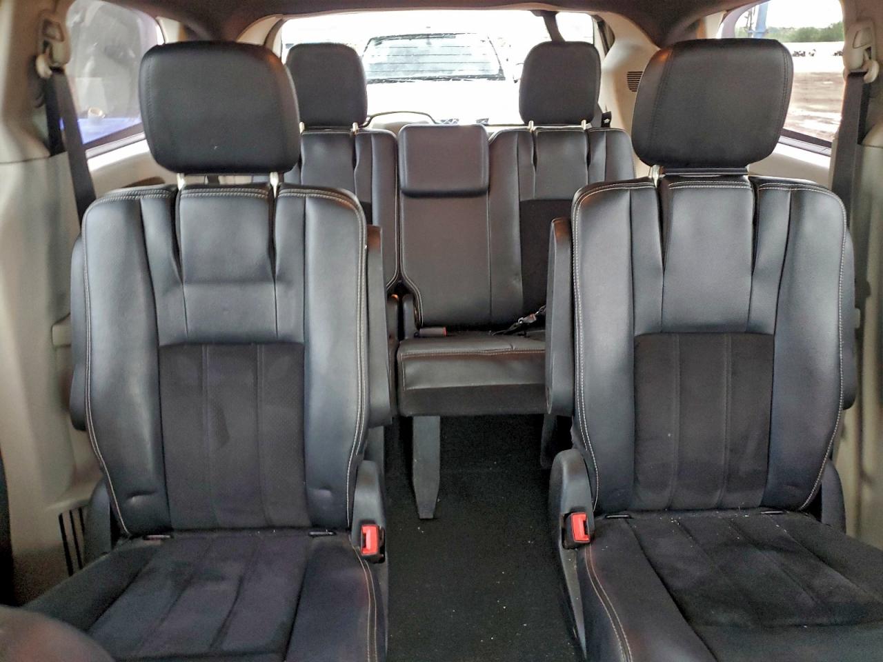 2018 Dodge Grand Caravan Sxt VIN: 2C4RDGCG1JR267068 Lot: 93283205