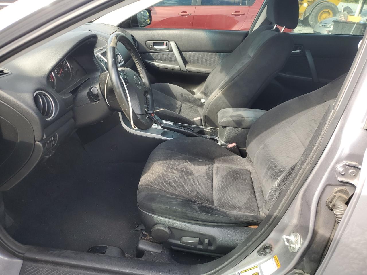 2008 Mazda 6 I VIN: 1YVHP80C885M36613 Lot: 91187405