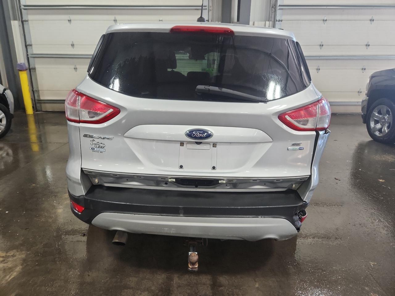 2016 Ford Escape Se VIN: 1FMCU9GX8GUB07806 Lot: 93455875