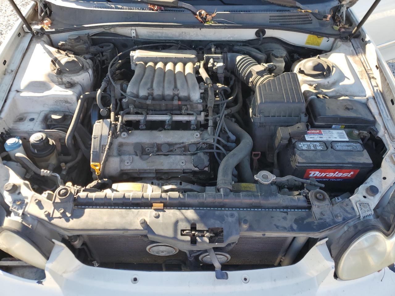 2005 Hyundai Sonata VIN: KMHWF35H85A159743 Lot: 86095085