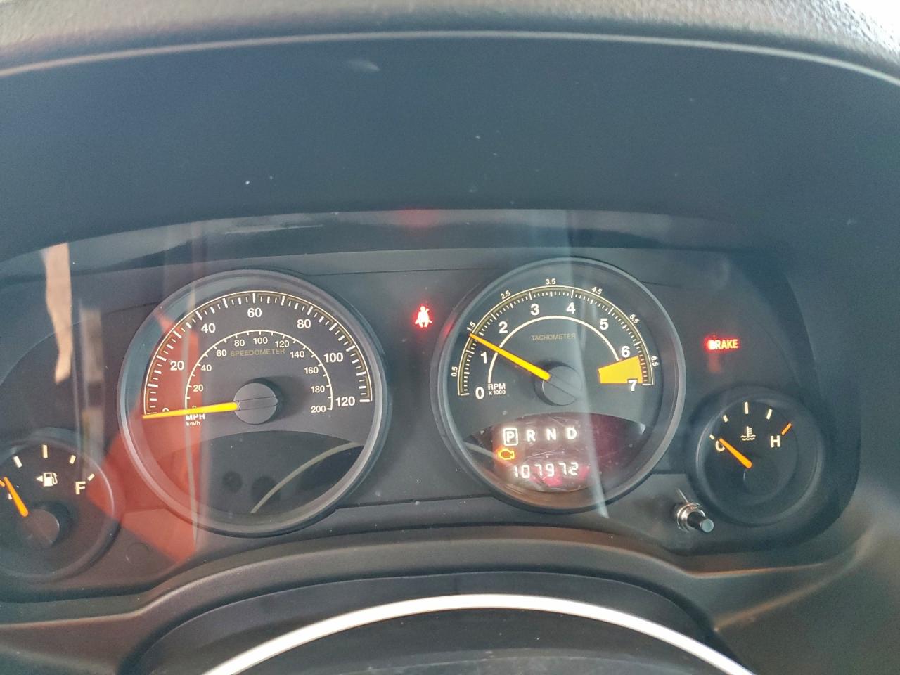 2014 Jeep Compass Sport VIN: 1C4NJCBAXED725910 Lot: 93786035