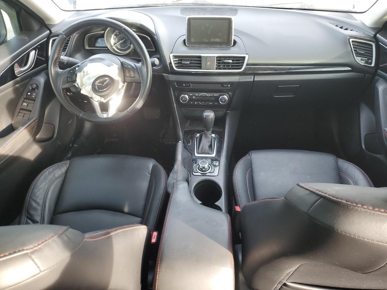 2016 Mazda 3 Grand Touring VIN: 3MZBM1X76GM253219 Lot: 93283245