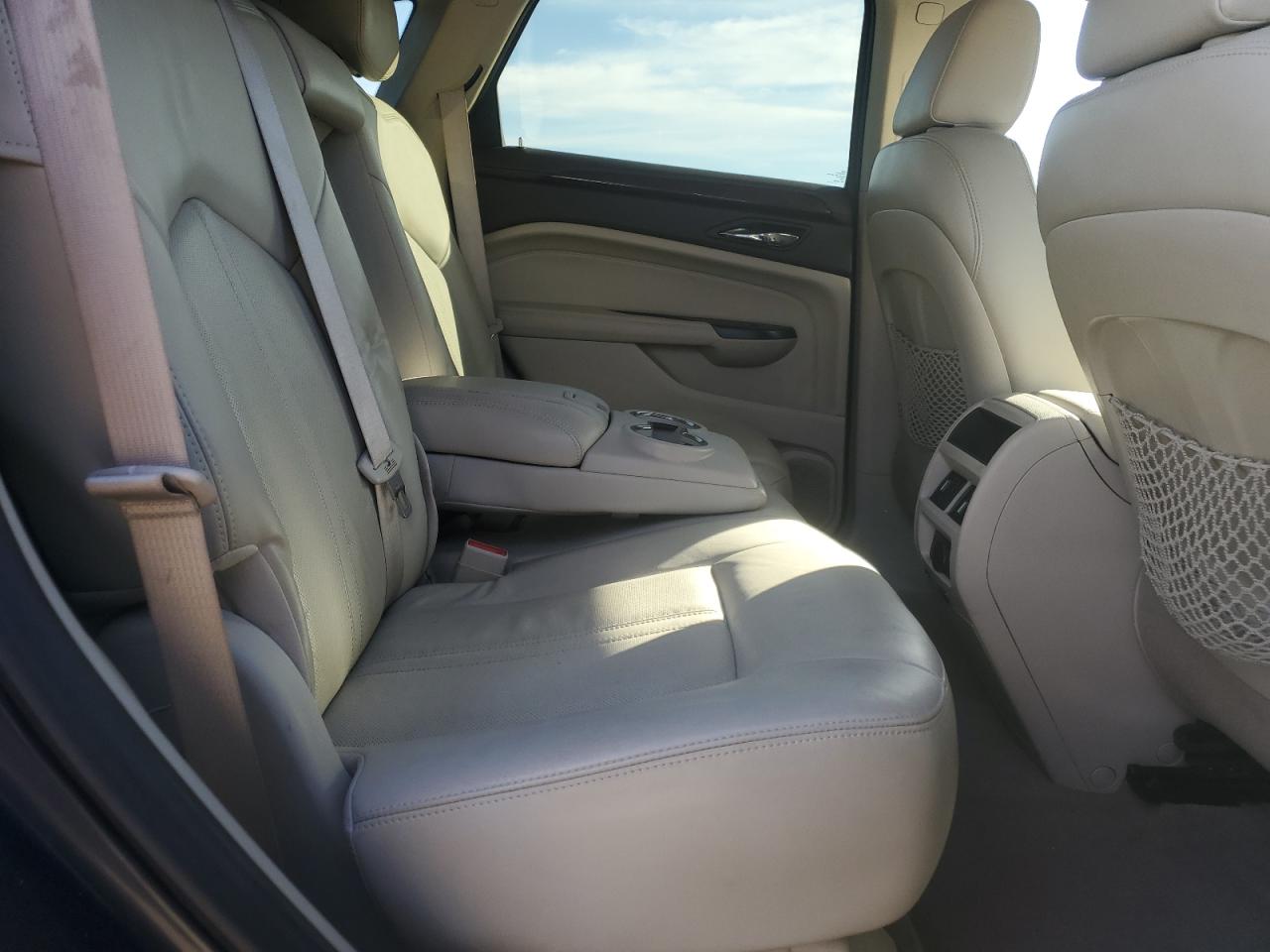 2015 Cadillac Srx Performance Collection VIN: 3GYFNCE37FS536908 Lot: 91900385