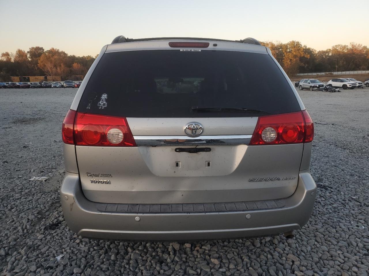 2006 Toyota Sienna Xle VIN: 5TDZA22C76S429584 Lot: 92594235