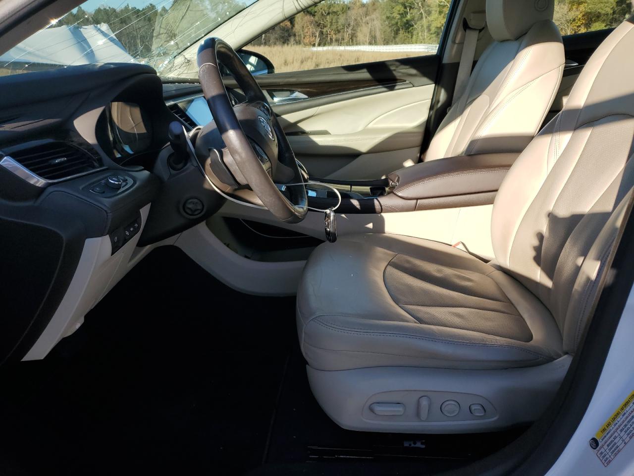 2017 Buick Lacrosse Premium VIN: 1G4ZR5SS3HU160611 Lot: 92608385