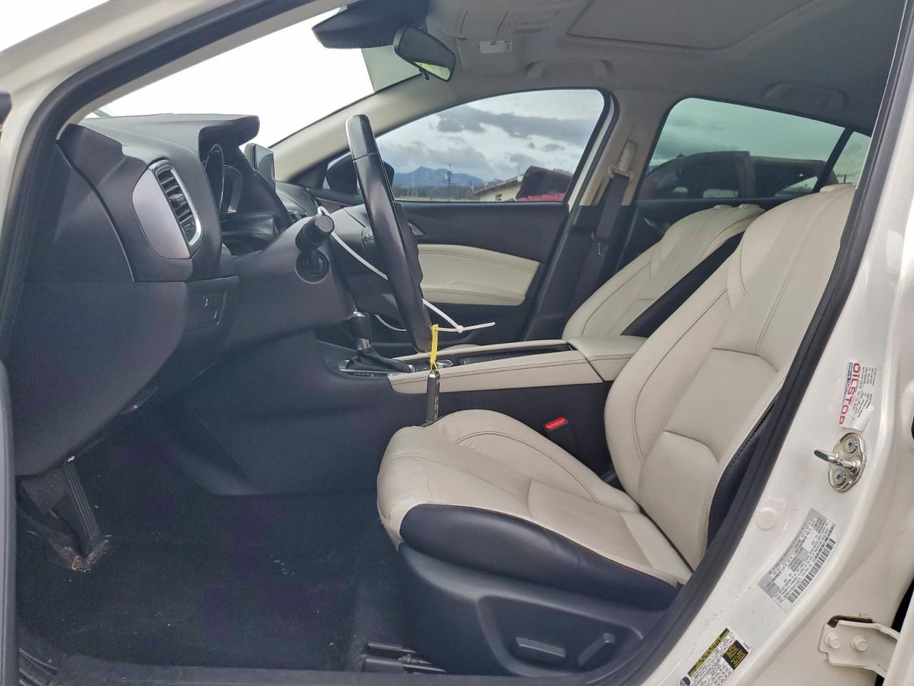 2017 Mazda 3 Grand Touring VIN: 3MZBN1M36HM150673 Lot: 94038795